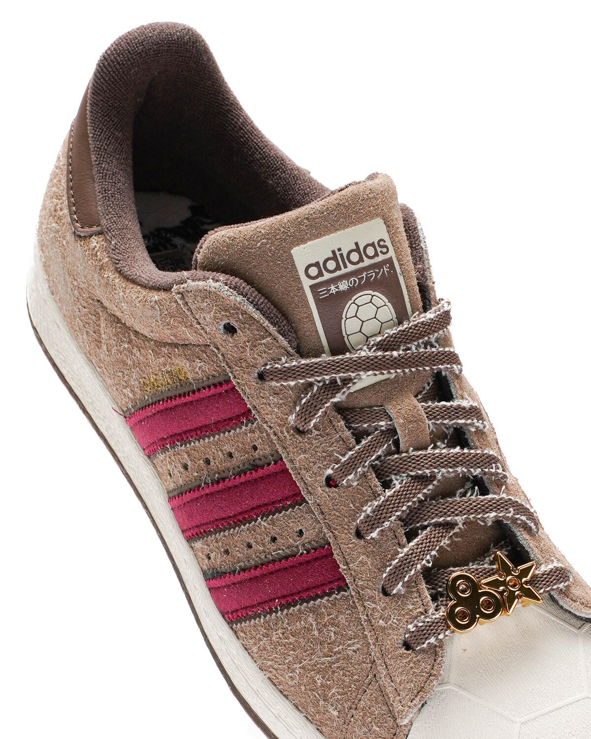 Adidas Originals x TMNT SHELLTOE SPLINTER | IH4767 | AFEW STORE